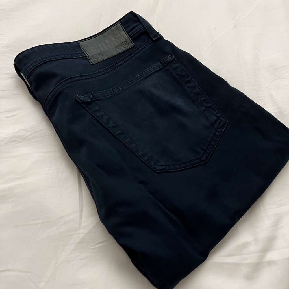 AG Tellis Slim Jean in Deep Navy